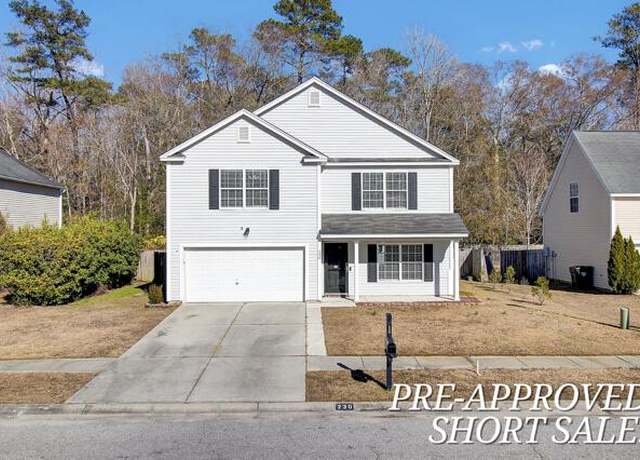 Property at 230 Eagle Ridge Rd, Summerville, SC 29485, 4 beds, 2.5 baths