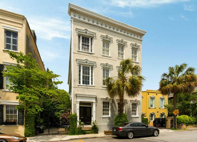 Property at 62 Society St, Charleston, SC 29401, 5 beds, 6 baths