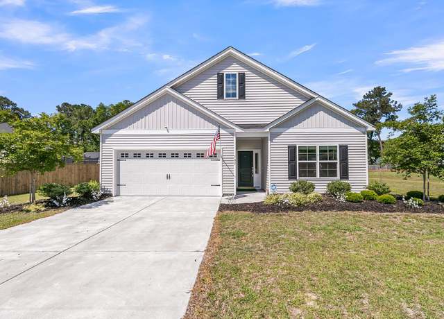 Property at 707 Butter Rd, Bonneau, SC 29431, 4 beds, 2 baths