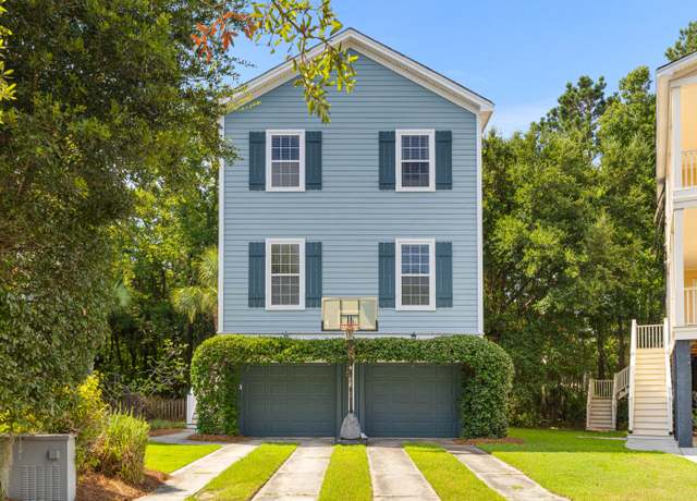 Property at 4136 Egrets Point Dr, Mount Pleasant, SC 29466, 4 beds, 3 baths