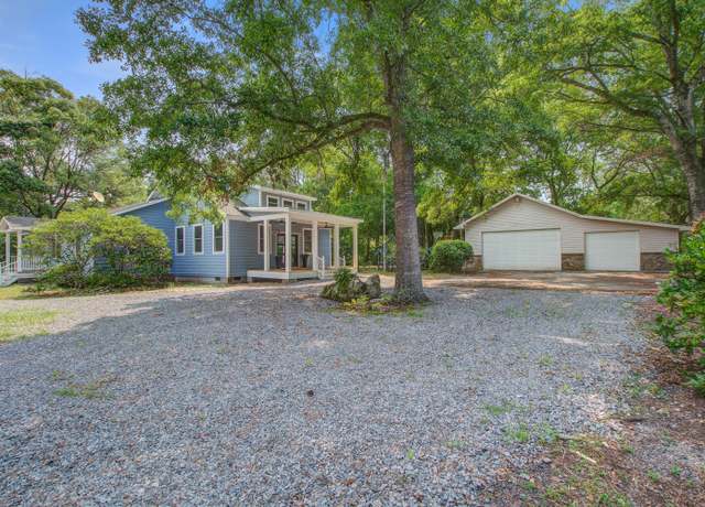 Property at 6094 Chisolm Rd, Johns Island, SC 29455, 4 beds, 3 baths