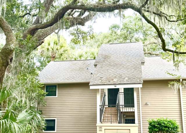 Property at 182 High Hammock Villas #182, Seabrook Island, SC 29455, 1 bed, 2 baths