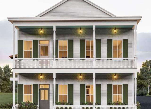 Property at 63 Montagu St, Charleston, SC 29401, 4 beds, 4.5 baths