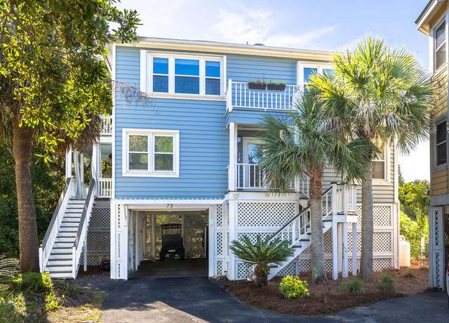 Property at 73 Fairway Dunes Ln, Isle Of Palms, SC 29451, 4 beds, 3.5 baths