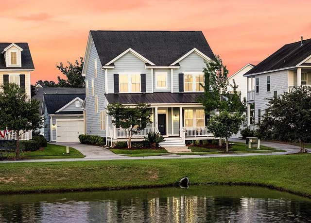 Property at 1601 Bourne Xing, Mount Pleasant, SC 29466, 5 beds, 3.5 baths