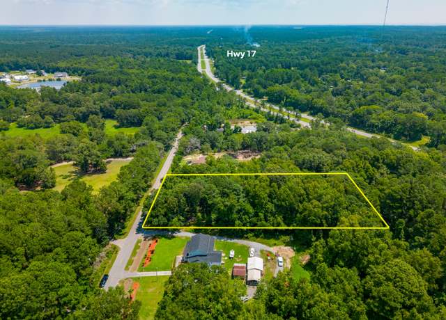 Property at 0 Fifteen Mile Landing Rd, Awendaw, SC 29429