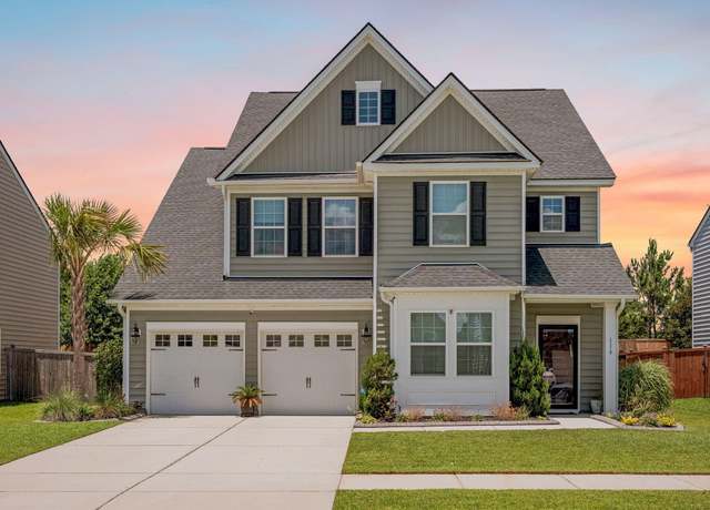 Property at 116 Beargrass Ln, Summerville, SC 29486, 5 beds, 3.5 baths