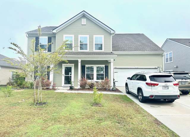 Property at 565 Mountain Laurel Cir, Goose Creek, SC 29445, 4 beds, 2.5 baths
