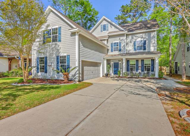 Property at 134 Comiskey Park Cir, Summerville, SC 29485, 5 beds, 3 baths