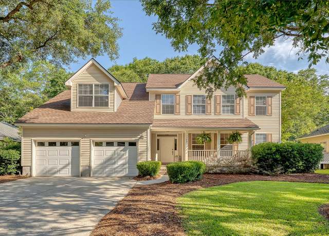 Property at 1308 Wild Olive Dr, Mount Pleasant, SC 29464, 4 beds, 2.5 baths
