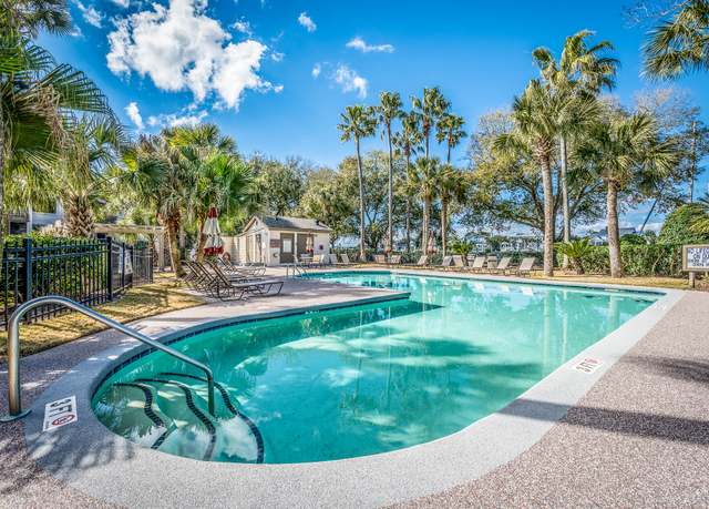 Property at 401 Yacht Harbor Ct, Isle Of Palms, SC 29451, 2 beds, 2 baths