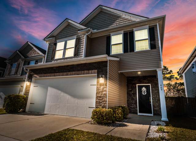Property at 449 Whispering Breeze Ln, Summerville, SC 29486, 3 beds, 2.5 baths
