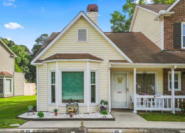 Property at 801 Reserve Way, Summerville, SC 29485, 2 beds, 1 bath