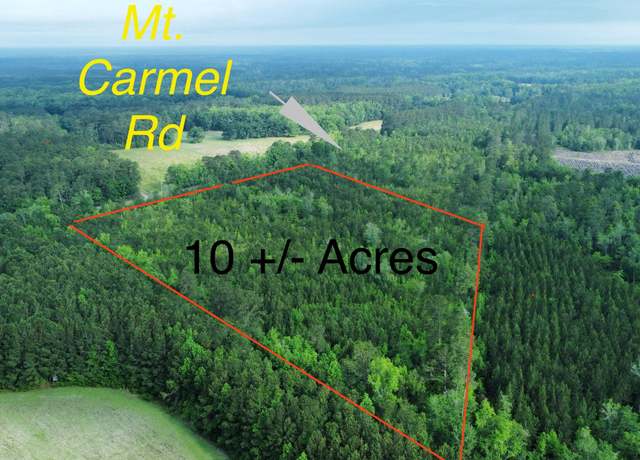 Property at 1-F Mt Carmel Rd, Walterboro, SC 29488