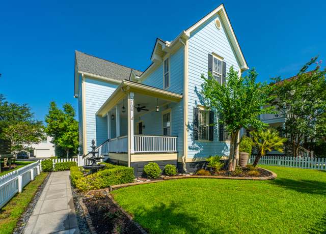Property at 2106 Hartfords Bluff Ln, Mount Pleasant, SC 29466, 3 beds, 3 baths