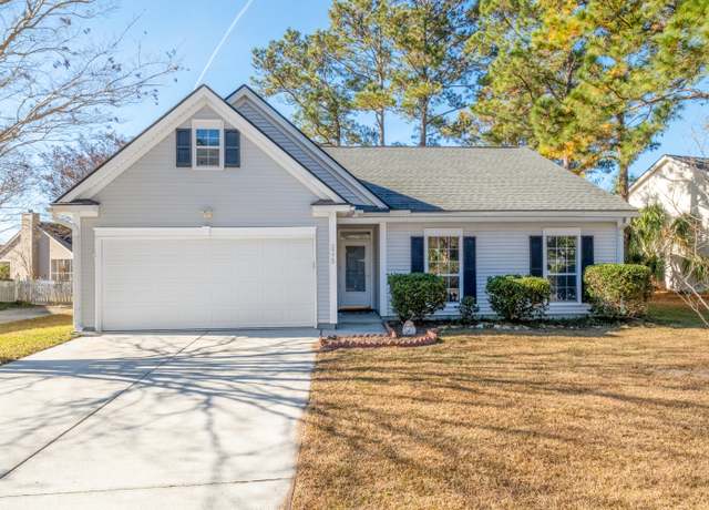 Property at 2775 Palmetto Hall Blvd, Mount Pleasant, SC 29466, 3 beds, 2 baths