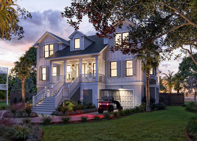 Property at 3307 Waterway Blvd, Isle Of Palms, SC 29451, 5 beds, 6 baths