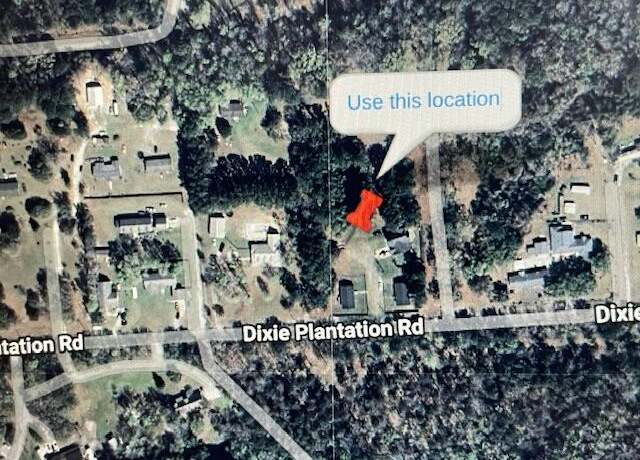 Property at 5636 Dixie Plantation Rd, Hollywood, SC 29449