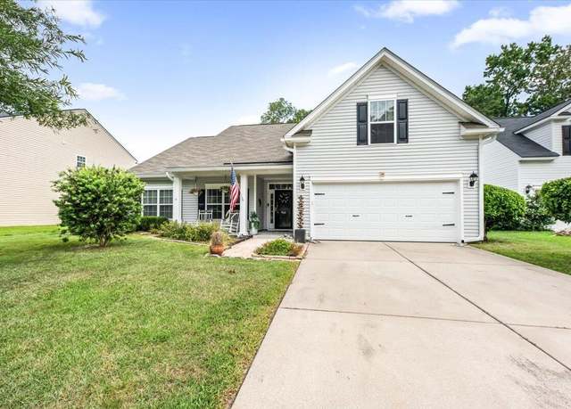 Property at 9616 Pebble Creek Blvd, Summerville, SC 29485, 4 beds, 2 baths