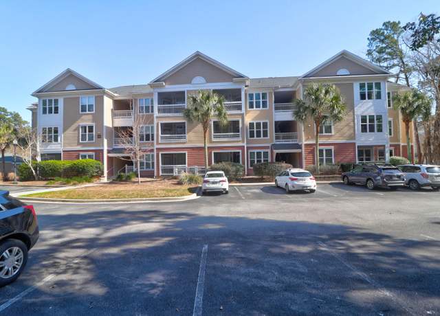 Property at 500 Bucksley Ln #205, Charleston, SC 29492, 1 bed, 1 bath