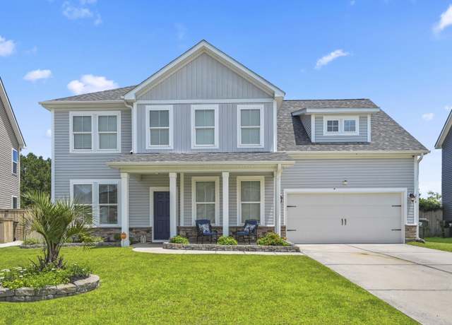 Property at 316 Beachgrass Ln, Summerville, SC 29486, 5 beds, 4.5 baths