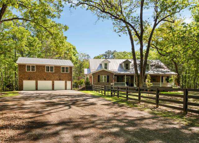 Property at 5680 Dixie Plantation Rd, Hollywood, SC 29449, 3 beds, 2 baths