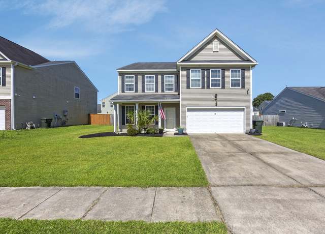 Property at 243 Donatella Dr, Goose Creek, SC 29445, 4 beds, 2.5 baths