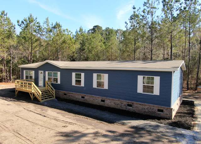 Property at 355 Dike Rd Rd, Bonneau, SC 29431, 4 beds, 2 baths