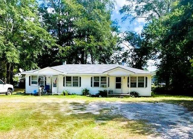 Property at 425&431 Smoak St, Bamberg, SC 29003, 2 beds, 1 bath