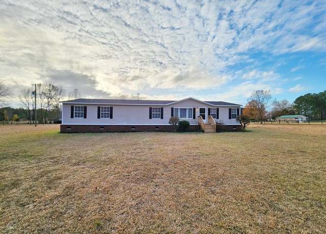 Property at 169 Trudy Ln, Saint George, SC 29477, 4 beds, 2 baths