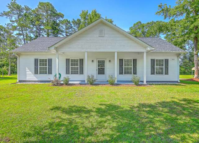 Property at 326 Turner Ln, Round O, SC 29474, 3 beds, 2 baths