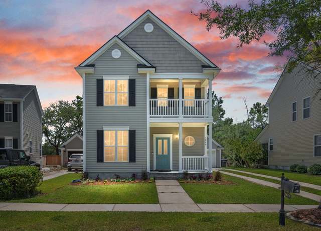 Property at 1844 Hubbell Dr, Mount Pleasant, SC 29466, 3 beds, 2.5 baths