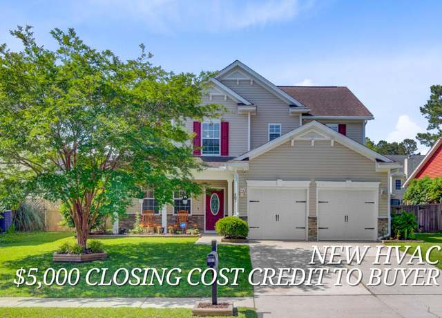 Property at 407 Glenmore Dr, Moncks Corner, SC 29461, 3 beds, 2.5 baths