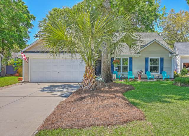 Property at 1315 Old Mill Ln, Mount Pleasant, SC 29464, 3 beds, 2 baths
