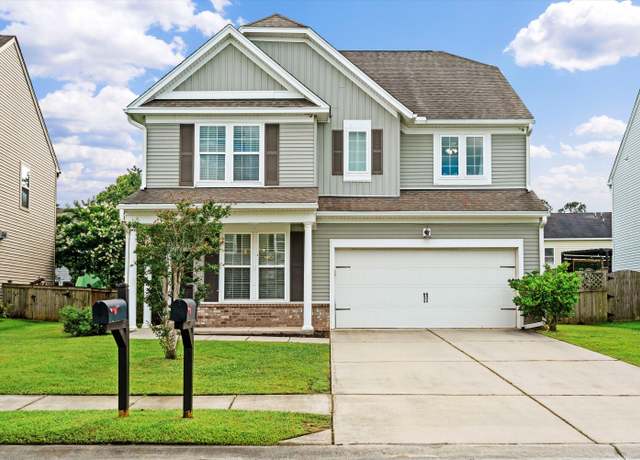 Property at 535 Crossland Dr, Moncks Corner, SC 29461, 4 beds, 3.5 baths