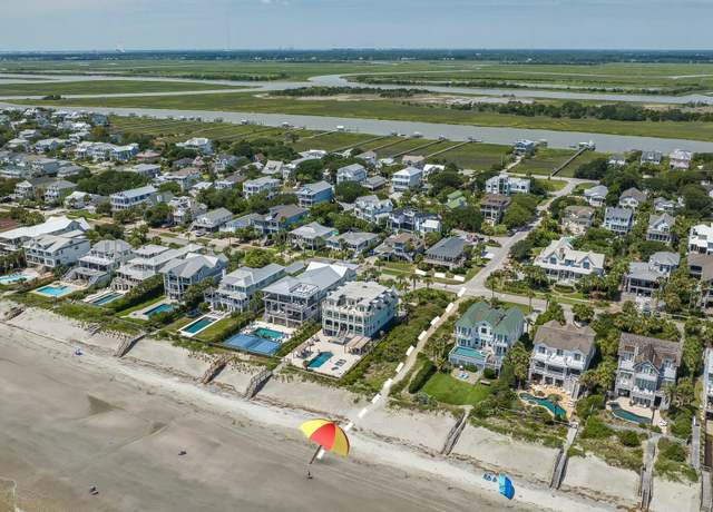Property at 625 Ocean Blvd, Isle Of Palms, SC 29451, 4 beds, 3.5 baths