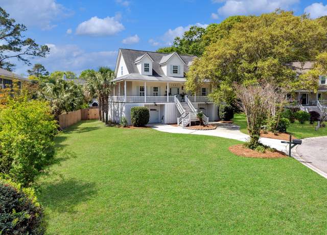 Property at 1491 Greenshade Way, Mount Pleasant, SC 29464, 4 beds, 2.5 baths