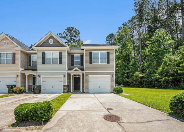 Property at 234 S Lamplighter Ln, Summerville, SC 29486, 2 beds, 2.5 baths
