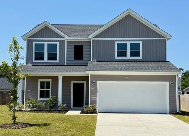 Property at 712 Mcroy St, Moncks Corner, SC 29461, 4 beds, 2.5 baths