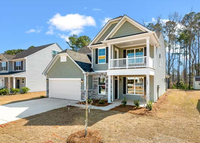 Property at 120 Palfrey Dr, Ridgeville, SC 29472, 4 beds, 3 baths