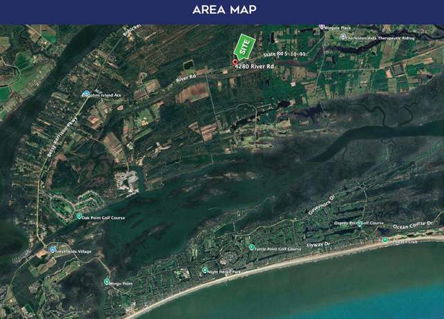 Property at 4280 River Rd, Johns Island, SC 29455