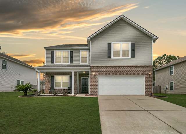 Property at 233 Old Carolina Dr, Goose Creek, SC 29445, 6 beds, 2.5 baths