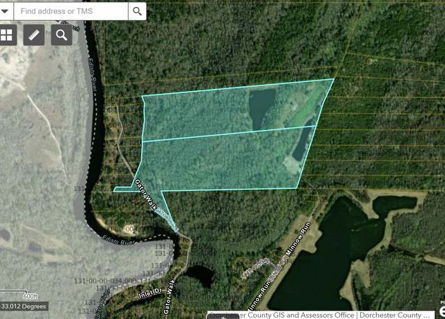 Property at 0 Gator Walk, Ridgeville, SC 29472