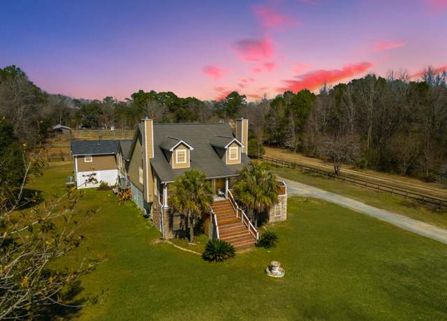 Property at 6440 St Anthony Dr, Hollywood, SC 29449, 5 beds, 6.5 baths
