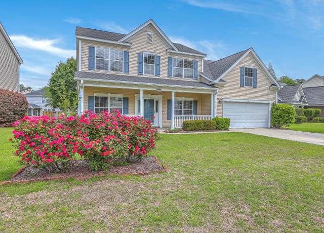 Property at 9379 Harroway Rd, Summerville, SC 29485, 4 beds, 2.5 baths