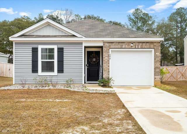 Property at 604 Red Mulberry Rd, Moncks Corner, SC 29461, 4 beds, 2 baths