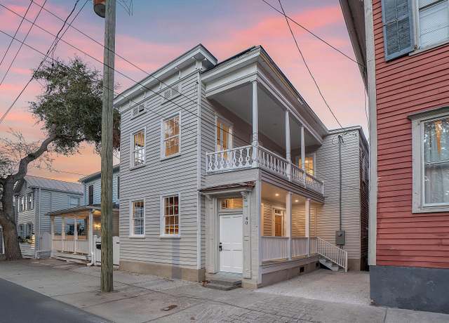 Property at 40 Pitt St, Charleston, SC 29401, 3 beds, 3.5 baths