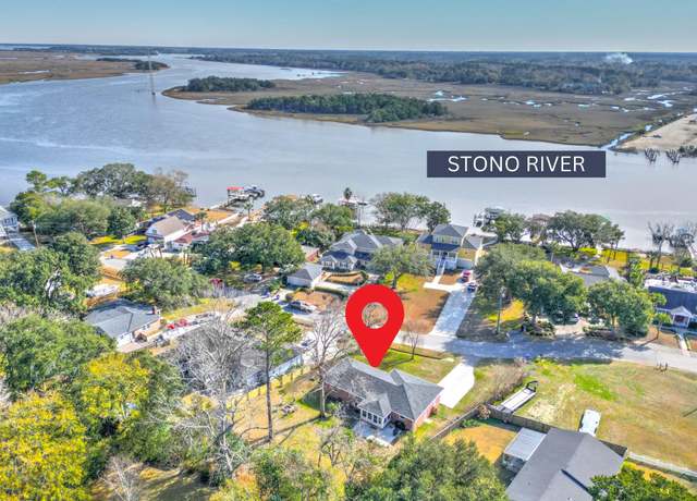 Property at 3552 Old Ferry Rd, Johns Island, SC 29455, 3 beds, 2 baths