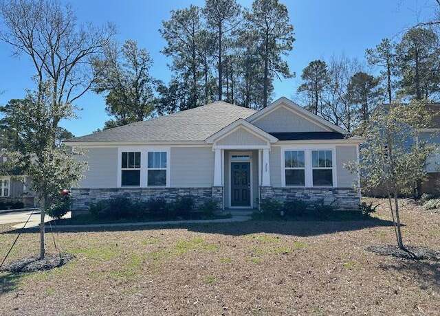 Property at 205 Myrtlewood Dr, Santee, SC 29142, 4 beds, 2 baths