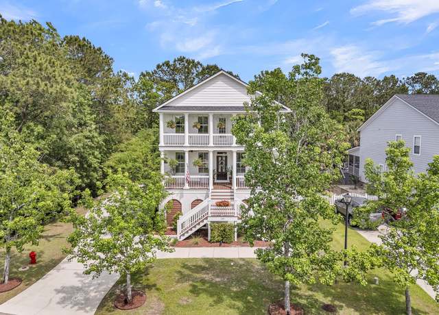 Property at 2197 Sandy Point Ln, Mount Pleasant, SC 29466, 4 beds, 3.5 baths